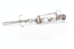 Ruß Partikelfilter Abgasanlage für MAZDA 6 Station Wagon Stufenheck Hatchback