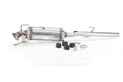 Ruß Partikelfilter Abgasanlage für MAZDA 6 Station Wagon Stufenheck Hatchback