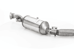 Ruß Partikelfilter Abgasanlage für MERCEDES-BENZ SPRINTER 3,5-t Kasten 3-t
