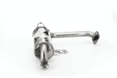 Ruß Partikelfilter Abgasanlage für FORD FOCUS II Turnier Stufenheck