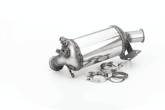Ruß Partikelfilter Abgasanlage für VW TRANSPORTER T5 Kasten