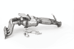 Katalysator für FORD FOCUS II Turnier Stufenheck C-MAX MONDEO IV