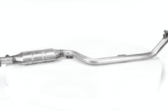 Katalysator hinten für TOYOTA COROLLA Stufenheck Kombi Verso