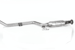 Katalysator hinten für TOYOTA COROLLA Stufenheck Kombi Verso