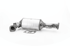 Ruß Partikelfilter Abgasanlage für NISSAN NAVARA NP300 PATHFINDER III