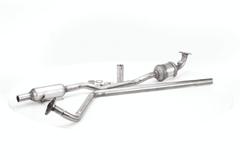 Katalysator hinten für CITROËN PEUGEOT TOYOTA C1 II 108 AYGO X