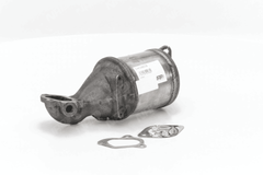 Ruß Partikelfilter Abgasanlage für PEUGEOT 406 Break Coupe
