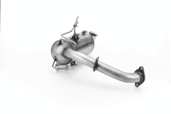 Ruß Partikelfilter Abgasanlage für FORD MAZDA VOLVO C-MAX FOCUS II Turnier
