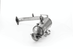Ruß Partikelfilter Abgasanlage für FORD MAZDA VOLVO C-MAX FOCUS II Turnier
