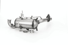 Ruß Partikelfilter Abgasanlage für FORD MAZDA VOLVO C-MAX FOCUS II Turnier