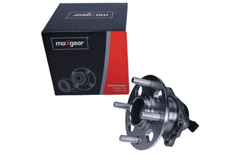 Radlagersatz Hinterachse für HYUNDAI i20 ACTIVE II Coupe Hatchback Van