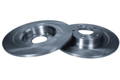 2x Bremsscheibe Hinterachse für CITROËN MITSUBISHI PEUGEOT C4 AIRCROSS ASX Van