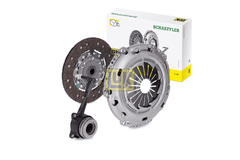 Kupplungssatz für AUDI FORD SEAT SKODA VW A3 TT Roadster GALAXY I ALHAMBRA