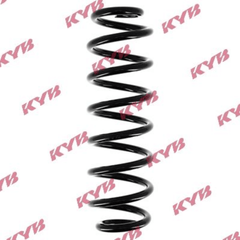 Fahrwerksfeder Hinterachse für SEAT SKODA VW ATECA KAROQ KODIAQ I GOLF VII