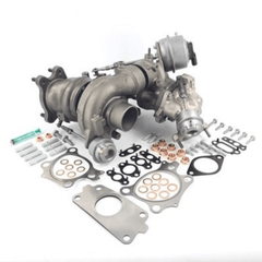 Turbolader Abgasturbolader für MAZDA 3 Stufenheck 6 Kombi CX-5