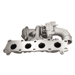 Turbolader Abgasturbolader für FORD JAGUAR VOLVO GALAXY II MONDEO IV Stufenheck