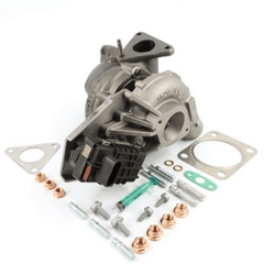 Turbolader Abgasturbolader für FORD LAND ROVER TRANSIT Kasten