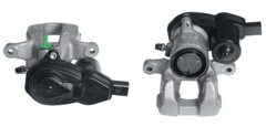 Bremssattel Hinterachse rechts für CITROËN OPEL PEUGEOT DS C4 X III CORSA F