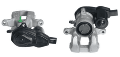 Bremssattel Hinterachse rechts für CITROËN OPEL PEUGEOT DS C4 X III CORSA F