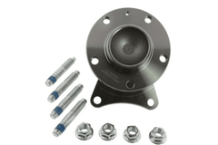 Radlagersatz Hinterachse für CITROËN FIAT PEUGEOT TOYOTA JUMPY II