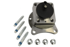 Radlagersatz Hinterachse für CITROËN FIAT PEUGEOT TOYOTA JUMPY II