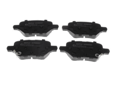 Bremsensatz Scheibenbremse Hinterachse für OPEL CHEVROLET MOKKA / X TRAX
