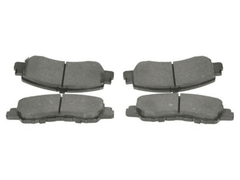 Bremsensatz Scheibenbremse Hinterachse für MITSUBISHI ECLIPSE CROSS