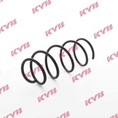 2x Fahrwerksfeder Vorderachse für BMW 3 Touring Coupe