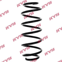 Fahrwerksfeder Hinterachse für CITROËN PEUGEOT TOYOTA C1 II 108 AYGO
