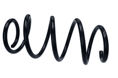 2x Fahrwerksfeder Vorderachse für FORD S-MAX VAN