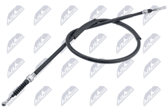 Seilzug Feststellbremse hinten für FORD SEAT VW GALAXY I ALHAMBRA VAN SHARAN