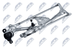 Wischergestänge vorne für HONDA CIVIC VIII Stufenheck