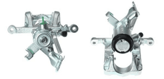 Bremssattel Hinterachse links für OPEL VAUXHALL ASTRA J GTC ZAFIRA TOURER C Mk