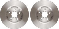 2x Bremsscheibe Vorderachse für JEEP COMMANDER VAN GRAND CHEROKEE II III
