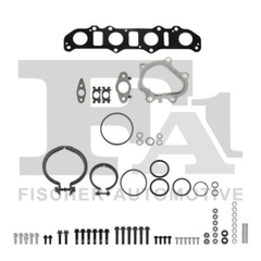 Montagesatz Lader für VOLVO S60 II S80 S90 V40 Schrägheck Cross Country V60 I