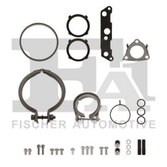 Montagesatz Lader für AUDI VW A4 Allroad B9 Avant A5 Sportback Cabriolet A6 C8