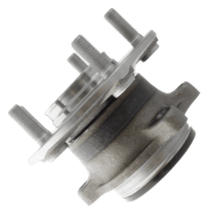 Radlagersatz Hinterachse für CITROËN MITSUBISHI PEUGEOT C4 AIRCROSS ASX ECLIPSE