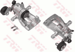 Bremssattel Hinterachse links für OPEL ASTRA G Stufenheck Caravan CC Coupe