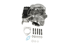 Turbolader Abgasturbolader für BMW 5 Touring X3