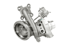 Turbolader Abgasturbolader für FORD C-MAX II FIESTA VII FOCUS IV Stufenheck