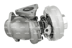 Turbolader Abgasturbolader für MERCEDES-BENZ SPRINTER 2-t Kasten