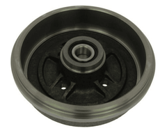 Bremstrommel Hinterachse für NISSAN RENAULT MICRA III C+C NOTE CLIO Grandtour