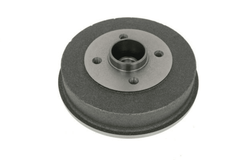 Bremstrommel Hinterachse für NISSAN RENAULT MICRA III C+C NOTE CLIO Grandtour