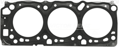 Dichtung Zylinderkopf für MITSUBISHI PAJERO III Canvas Top