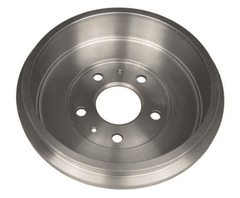 Bremstrommel Hinterachse für FORD FOCUS II Turnier Stufenheck Kasten/Kombi
