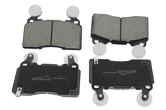 Bremsbelagsatz Scheibenbremse Vorderachse für OPEL CHEVROLET INSIGNIA B Grand