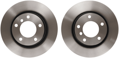 2x Bremsscheibe Vorderachse für BMW 3 Coupe Cabriolet Compact Touring Z3