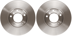 2x Bremsscheibe Vorderachse für BMW 3 Coupe Cabriolet Compact Touring Z3
