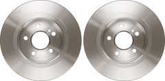 2x Bremsscheibe Hinterachse für MERCEDES-BENZ C-KLASSE T-Model Coupe E-KLASSE