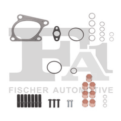 Montagesatz Lader für AUDI A6 C5 Avant